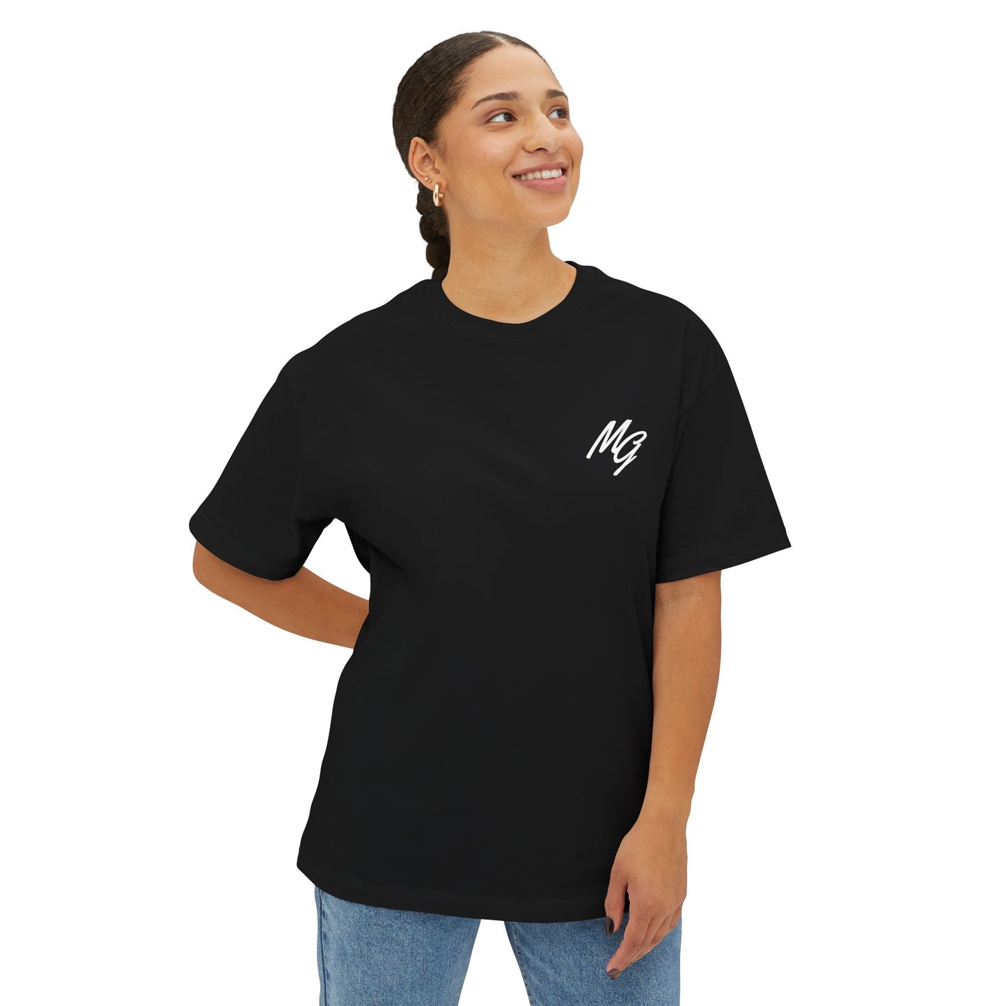Matteson Gregory Oversized Boxy Tee