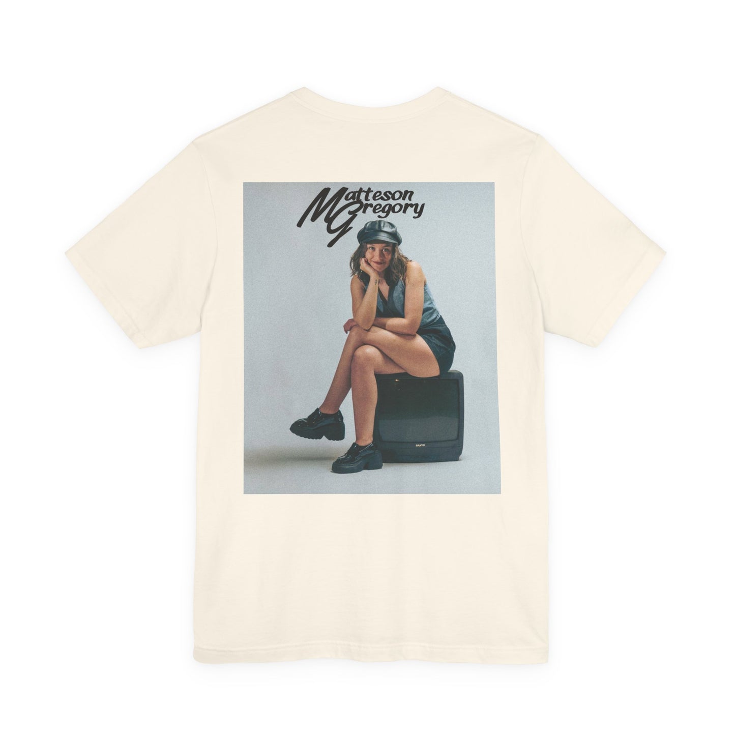 Matteson Gregory Vintage Photo Graphic Tee